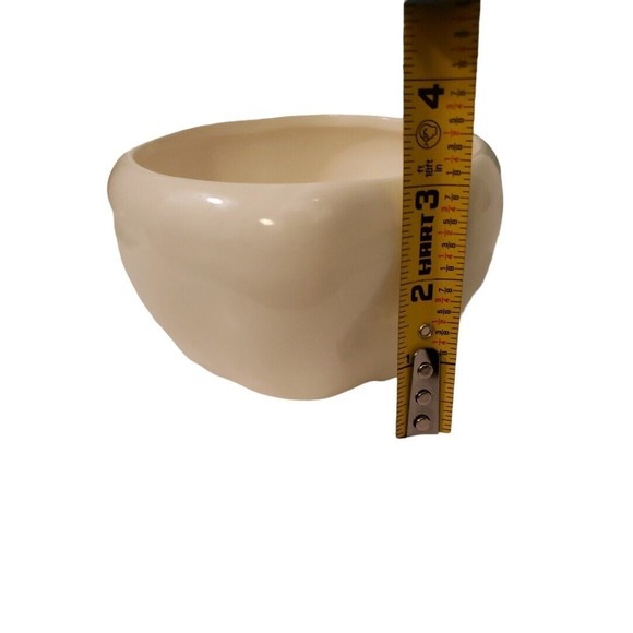 MCM Vintage Hoenig of California Turquoise Apple Chip & Dip Set - Picture 6 of 9